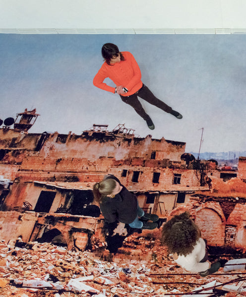 CV114 - Gisele Amantea, Aleppo, Syria December 17, 2016 — Entrevue avec Jacques Doyon