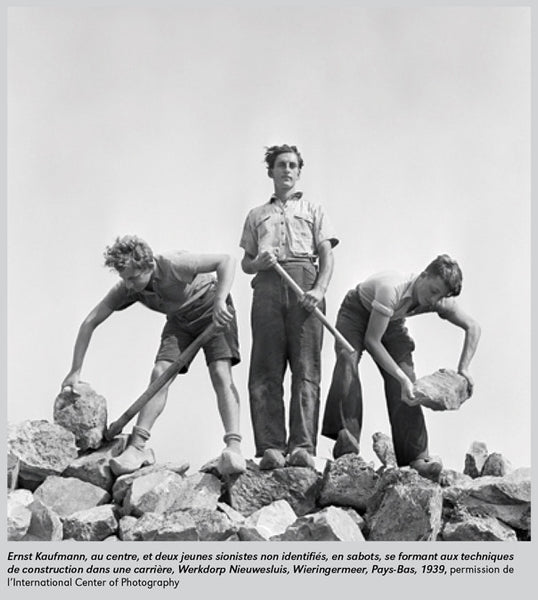 CV100 - Roman Vishniac - Ada Ackerman