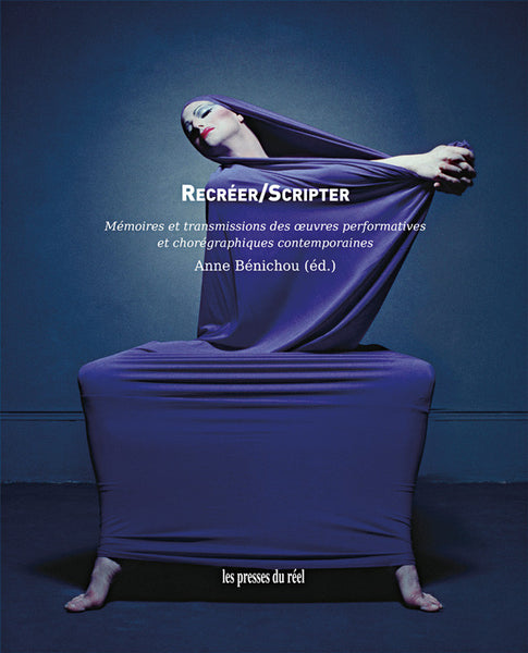 CV102 - Anne Bénichou (dir.), Recréer/Scripter - Franz Anton Cramer