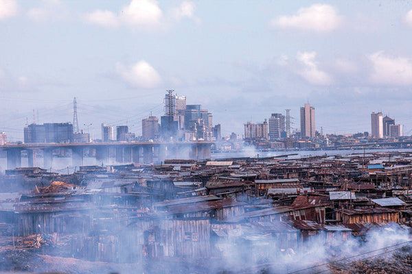 CV102 - Lagos, Nigeria, capitale de la photographie - Érika Nimis