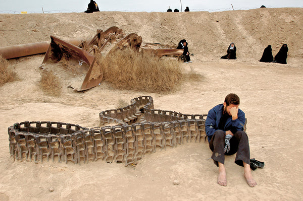 CV108 - IRAN, ANNÉE 38 - Claudia Polledri