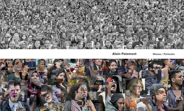 CV114 - Alain Paiement, Masses / Particules — Alain Paiement