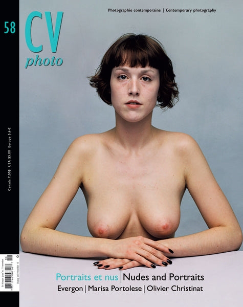 CIEL VARIABLE 58 - PORTRAITS ET NUS