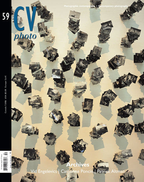 CIEL VARIABLE 59 - ARCHIVES