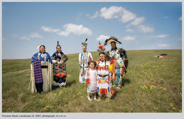 CV88 - Terrance Houle