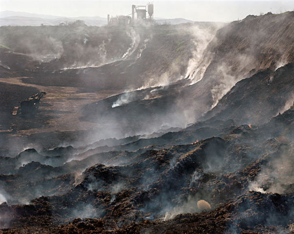 CV91 - EDWARD BURTYNSKY - Oil