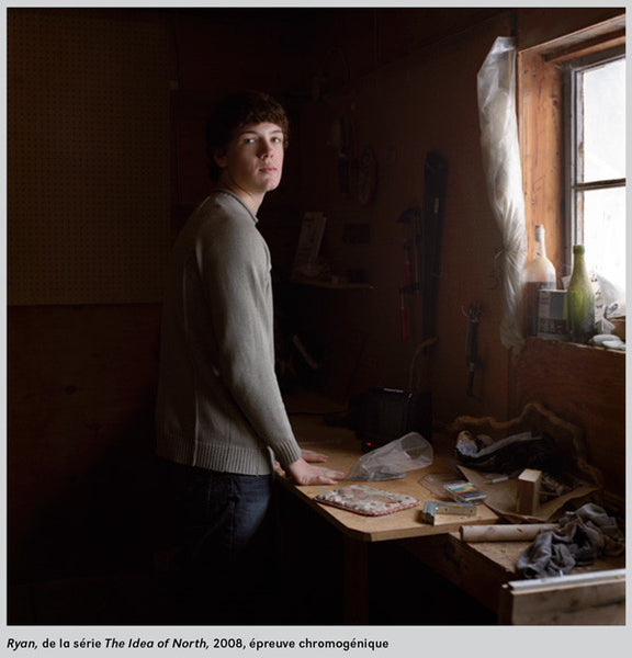 CV94 - Birthe Piontek, The Idea of North - Gentiane La France