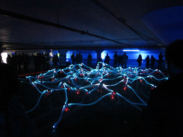 CV95 - Land/Slide - An exhibition on possible futures - Janine Marchessault