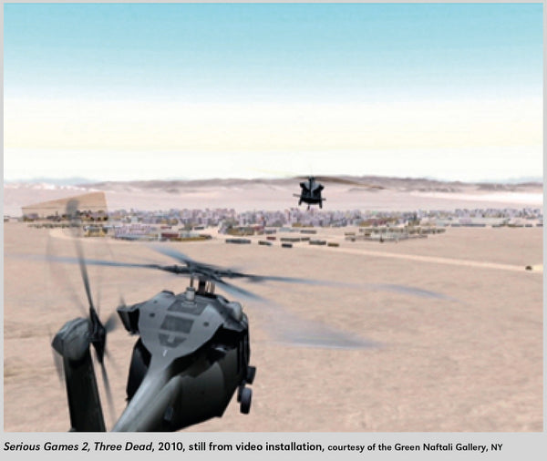 CV99 - Harun Farocki - Elisa Julia Gilmour