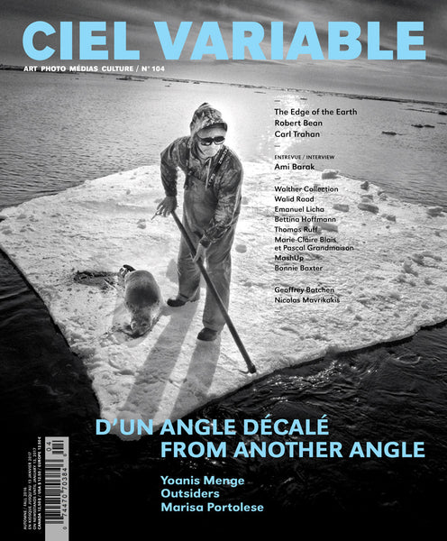 CIEL VARIABLE 104 - D’UN ANGLE DÉCALÉ