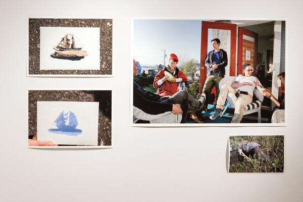 CV105 - Ensemble, Images unies – Guy Sioui Durand