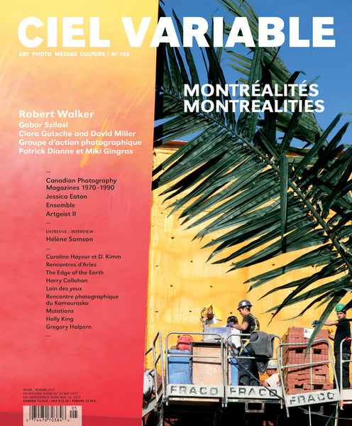 CIEL VARIABLE 105 - MONTRÉALITÉS