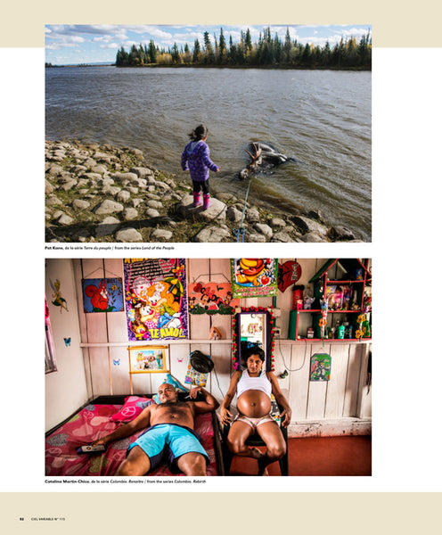 CV115 - Zoom Photo Festival Saguenay  — Sophie Bertrand