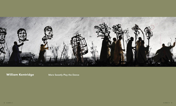 CV115 - William Kentridge, More Sweetly Play The Dance — Érika Nimis