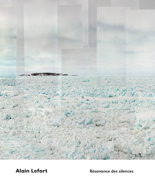 CV116 - Alain Lefort, Résonance des silences — Yannick Marcoux