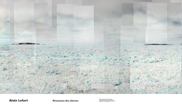 CV116 - Alain Lefort, Résonance des silences — Yannick Marcoux