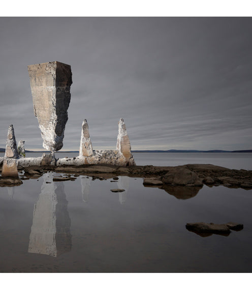 CV116 - Chloé Beaulac, Ces lieux qui nous habitent — Dominique Sirois-Rouleau