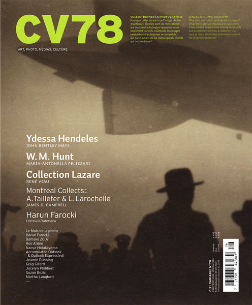 CIEL VARIABLE 78 - COLLECTIONNER LA PHOTOGRAPHIE