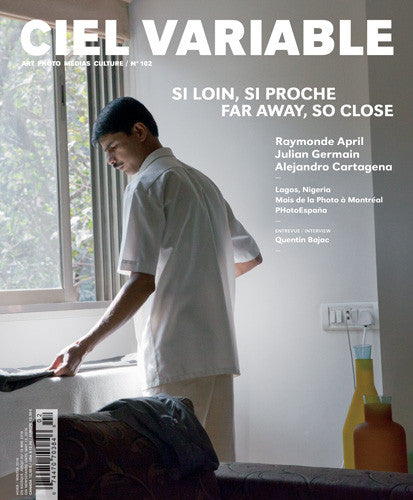 CV102 - PHotoEspaña 2015, Madrid - Jill Glessing