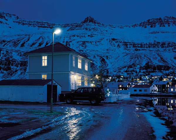 Jessica Auer,
Dusk (January 26th) (détail/detail), 2015, épreuve couleur / c-print, 28 × 35 cm