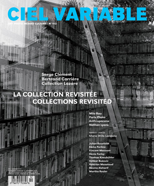CIEL VARIABLE 112 - LA COLLECTION REVISITÉE
