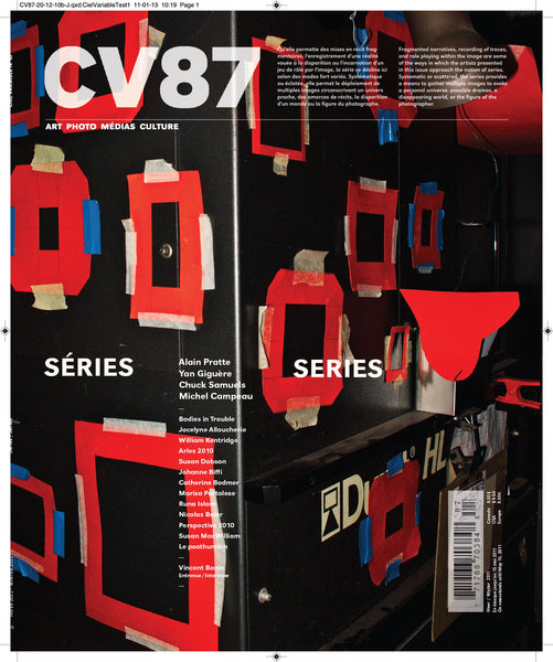 CV87 - Nicolas Baier