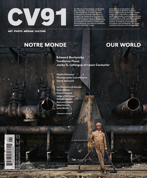 CV91 - Le printemps de la photographie sud-africaine