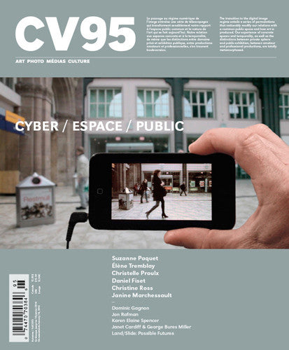 CV95 - JANET CARDIFF & GEORGE BURES MILLER - Alter Bahnhof Video Walk - Christine Ross