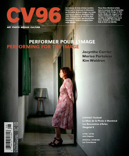 CV96 - Thomas Demand - Sylvain Campeau