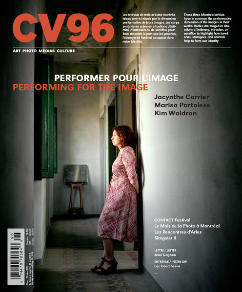 CIEL VARIABLE 96 - PERFORMER POUR L'IMAGE