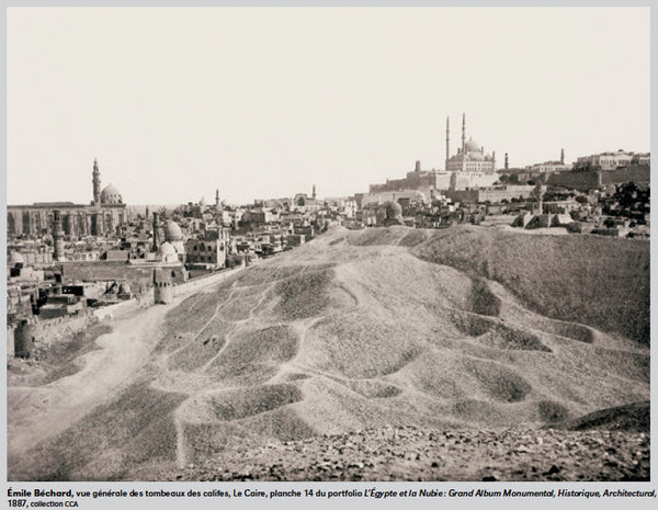 CV98 - La photographie de la ville arabe 
au XIXe siècle - Mirna Boyadjian