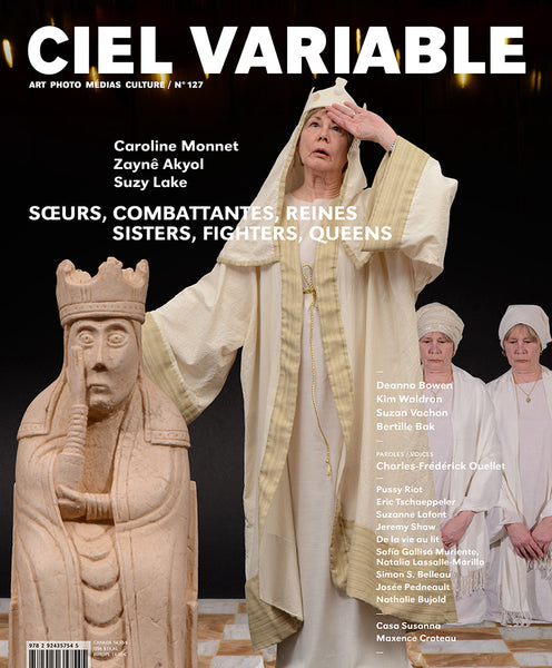 CIEL VARIABLE 127 - SŒURS, COMBATTANTES, REINES