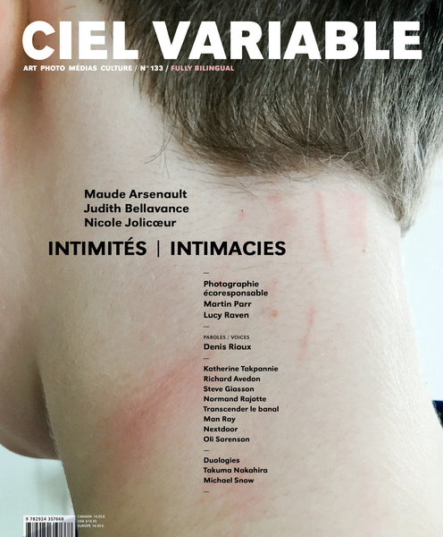 CIEL VARIABLE 133 - INTIMACIES