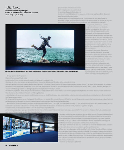 CV131 - Julianknxx – Sylvain Campeau