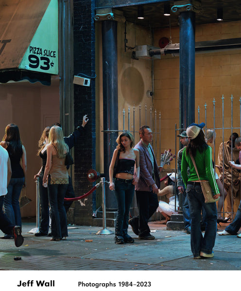 CV132 - Jeff Wall, Photographs 1984–2023 – Kenneth Hayes