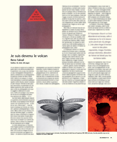 CV129 - Je suis devenu le volcan – Jérôme Delgado