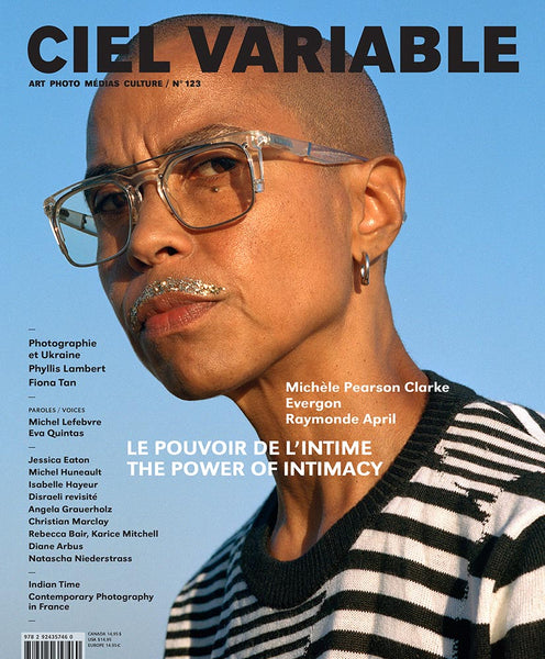 CV123 - Michèle Pearson Clarke : Queer Black Masculinities — Dayna McLeod