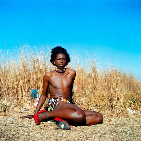 CV91 - Le printemps de la photographie sud-africaine