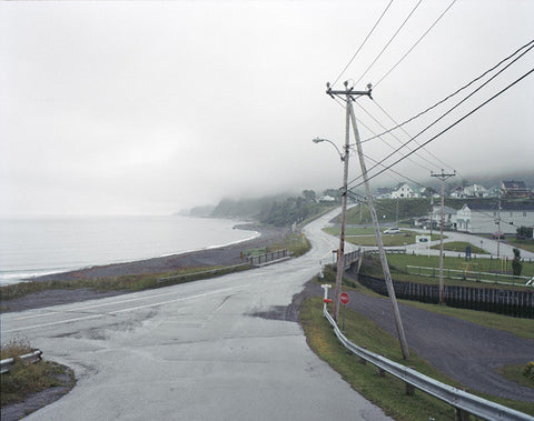 CV93 - Rencontres internationales de la  photographie en Gaspésie 2012 - Jean-François Nadeau