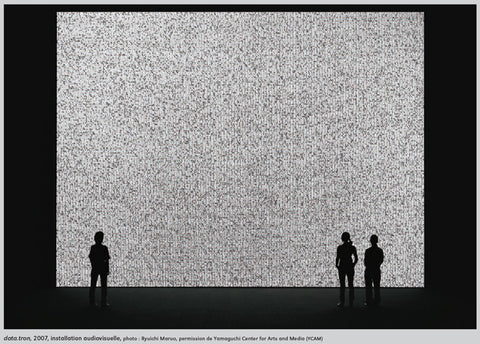 CV93 - Ryoji Ikeda - Julien Champagne