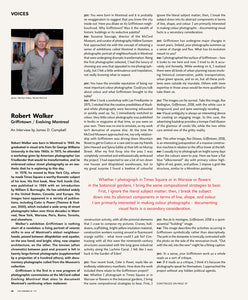 CV115 - Robert Walker — Entrevue réalisée par James D. Campbell