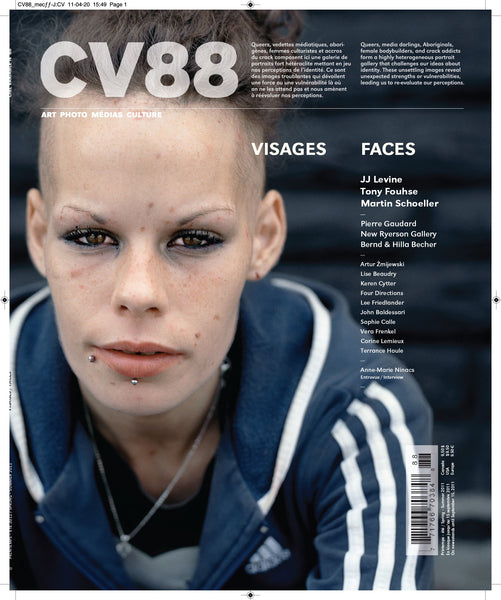 CV88 - Sophie Calle