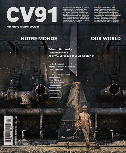 CV91 - The Cultural Work of Photography