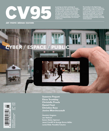 CV95 - Land/Slide - An exhibition on possible futures - Janine Marchessault